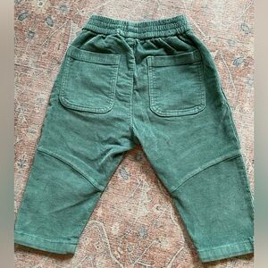Corduroy pants